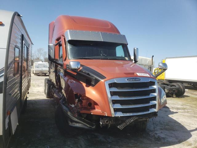 2022 Freightliner Cascadia 126 