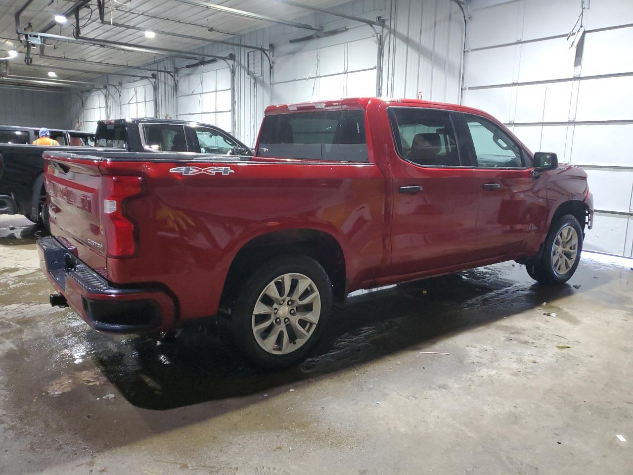 2022 Chevrolet Silverado - Image 3