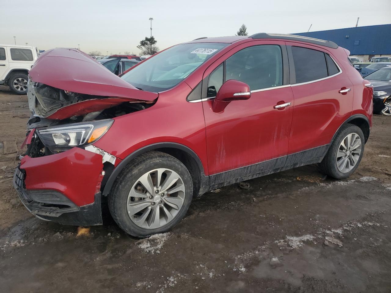 2019 Buick Encore - Image 1