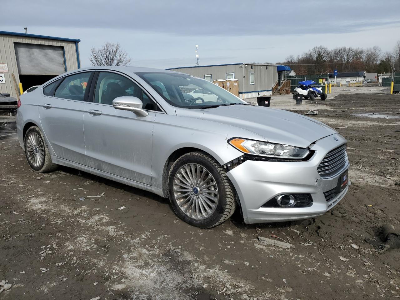 2016 Ford Fusion - Image 4