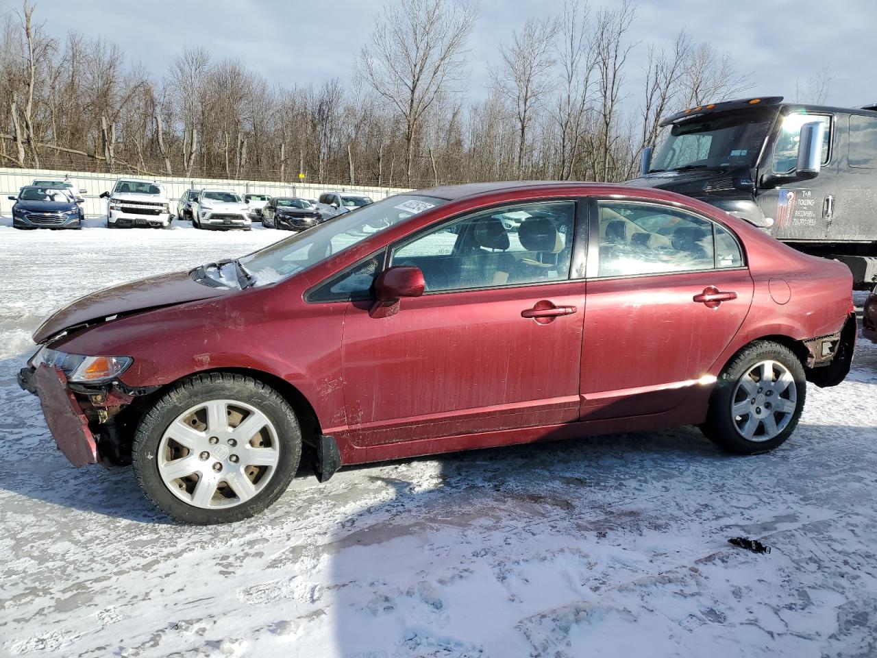 2009 Honda Civic - Image 1
