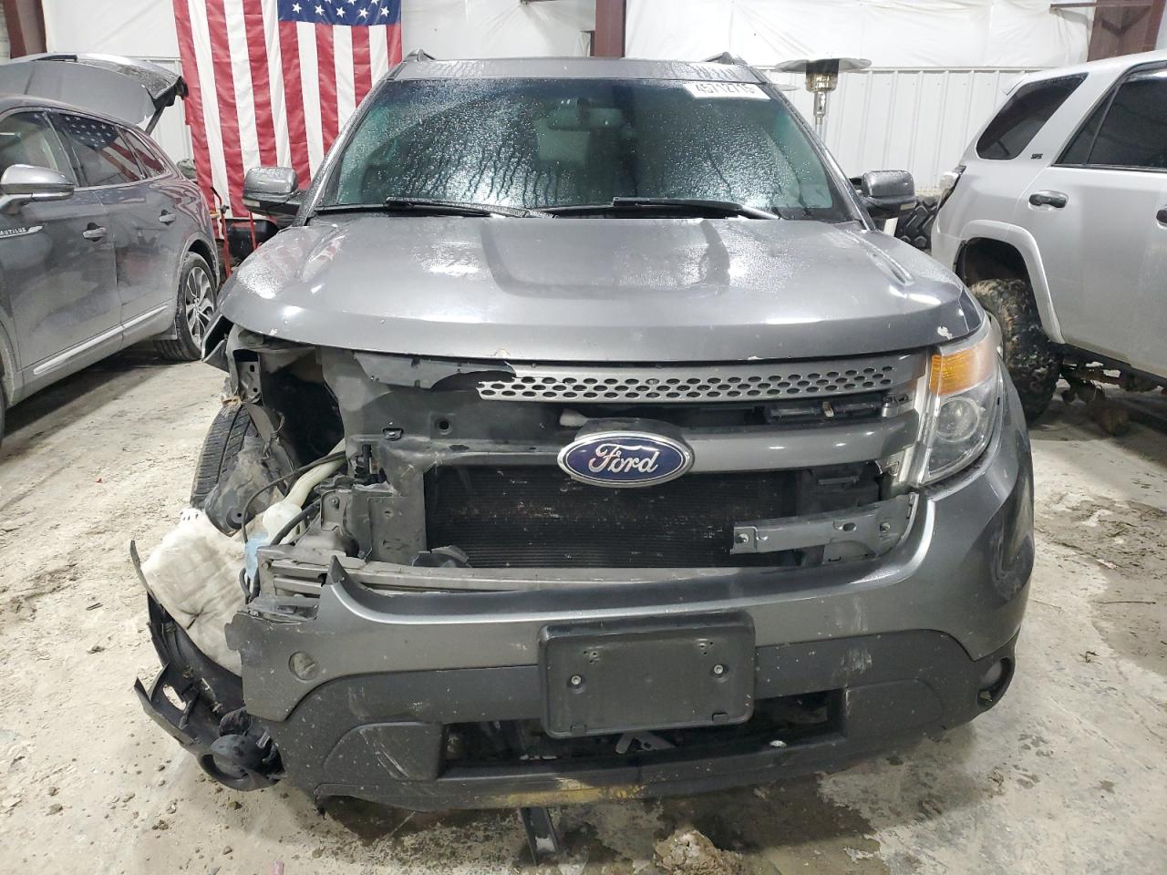 2013 Ford Explorer - Image 5