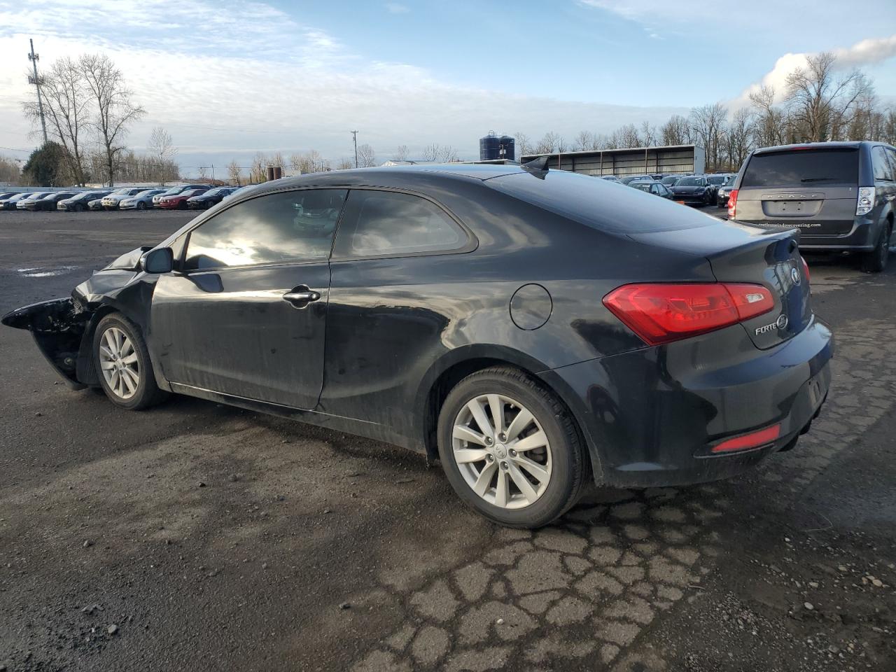 2014 Kia Forte - Image 2