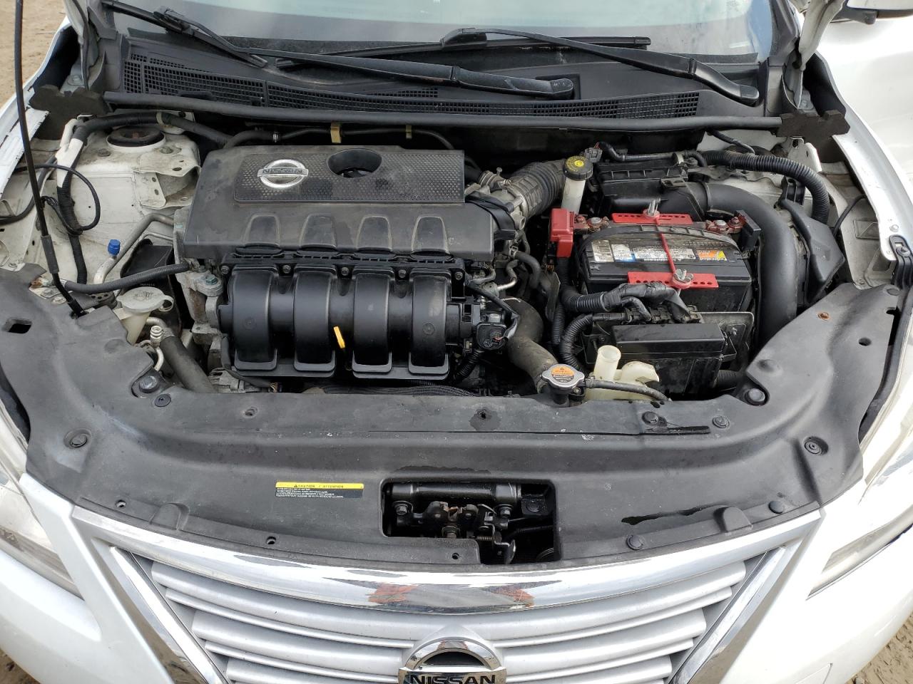 2015 Nissan Sentra - Image 12