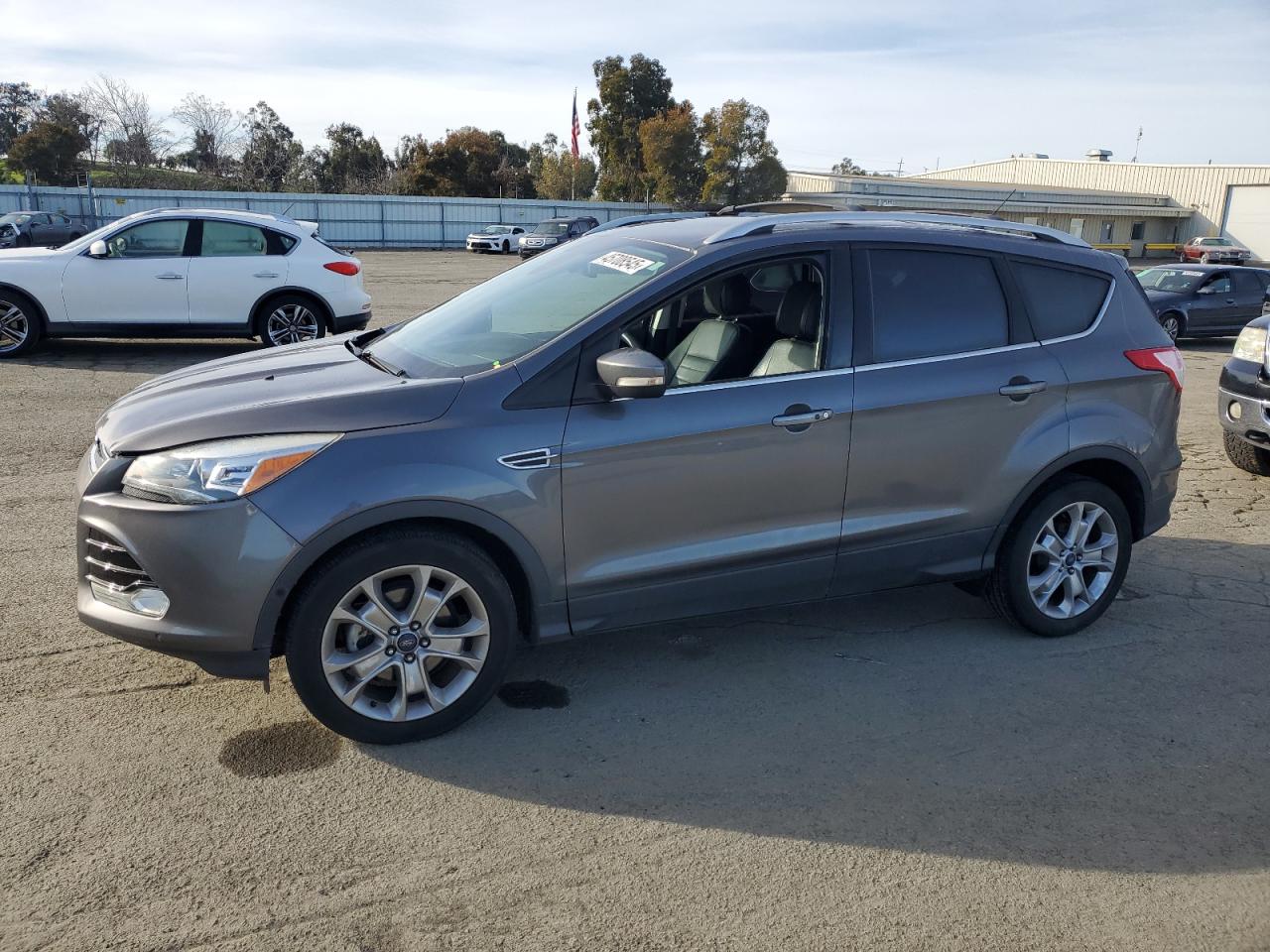 2014 Ford Escape - Image 1