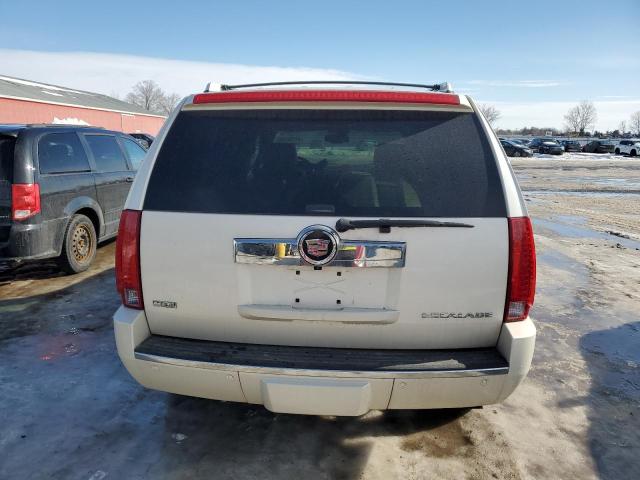 2009 CADILLAC ESCALADE LUXURY