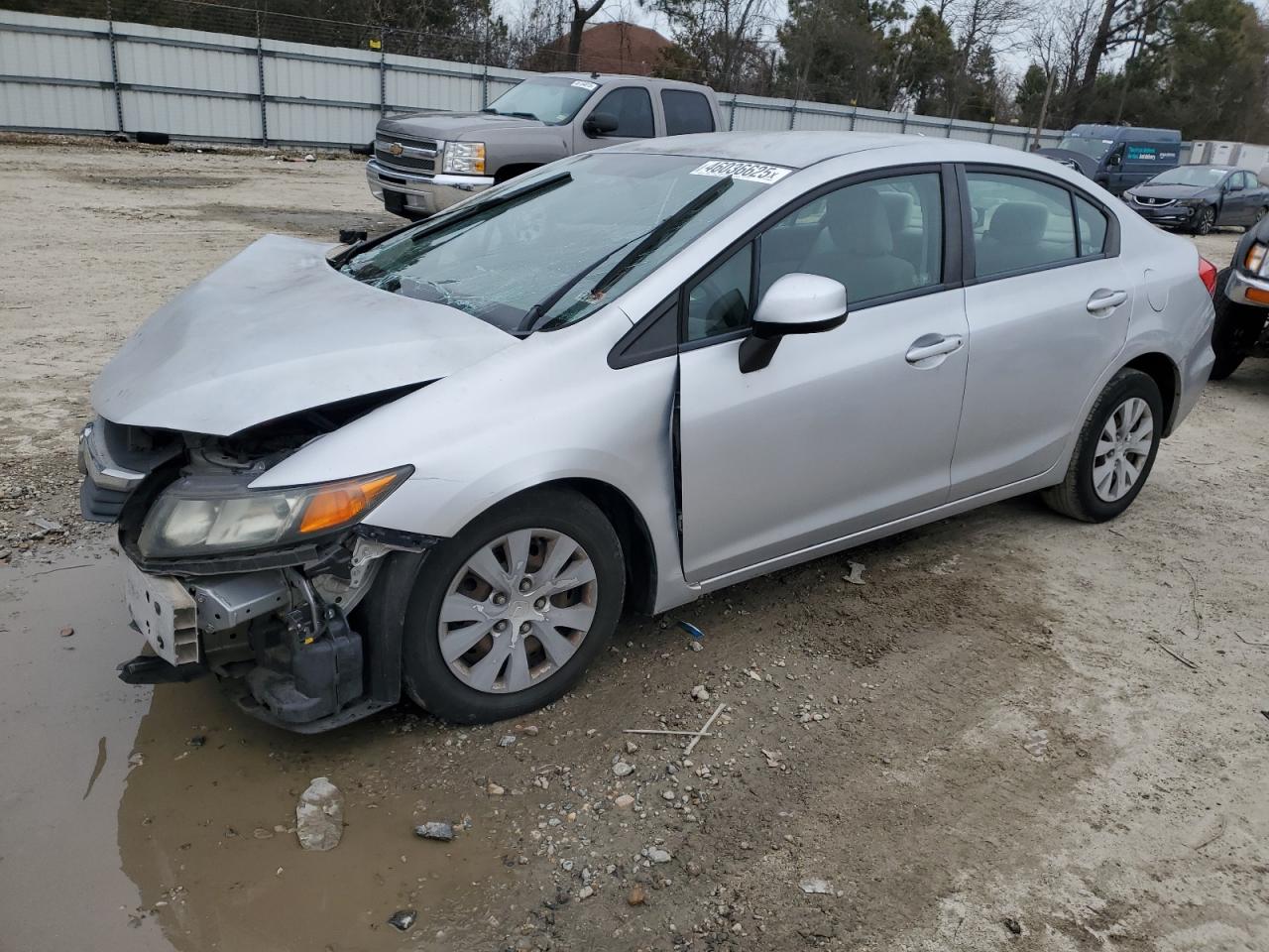 2012 Honda Civic - Image 1