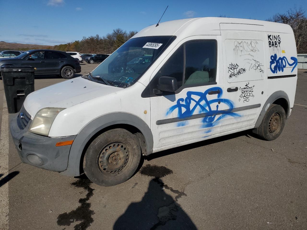 2012 Ford Transit - Image 1