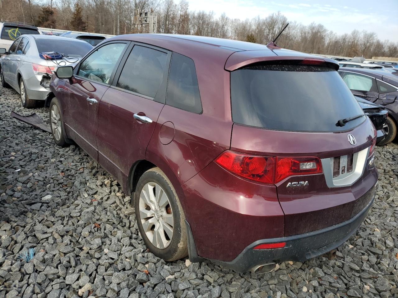 2010 Acura RDX - Image 2