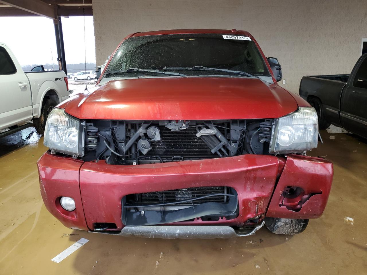 2015 Nissan Titan - Image 5