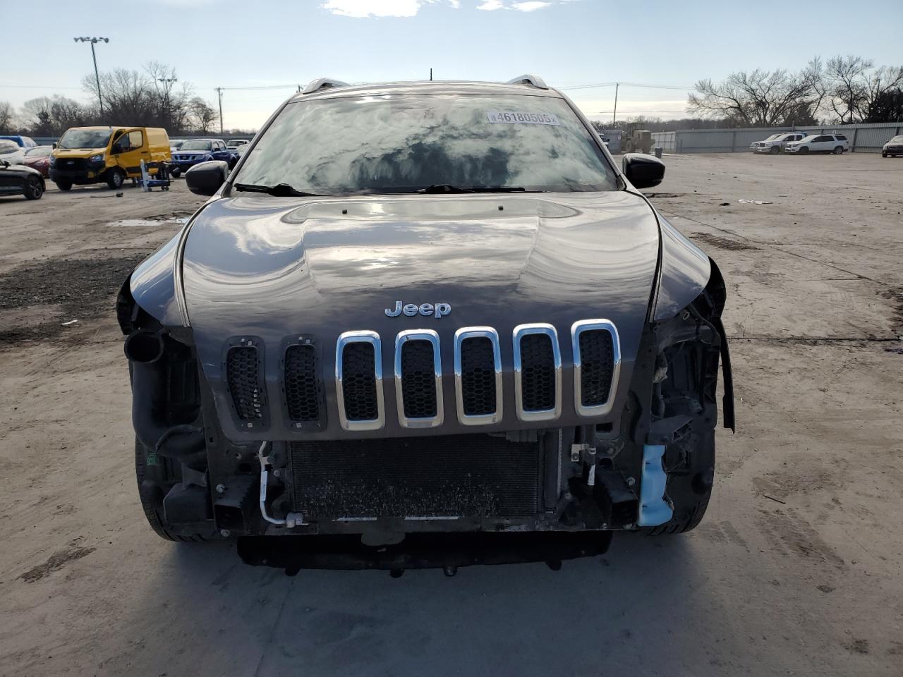2014 Jeep Grand Cherokee - Image 5