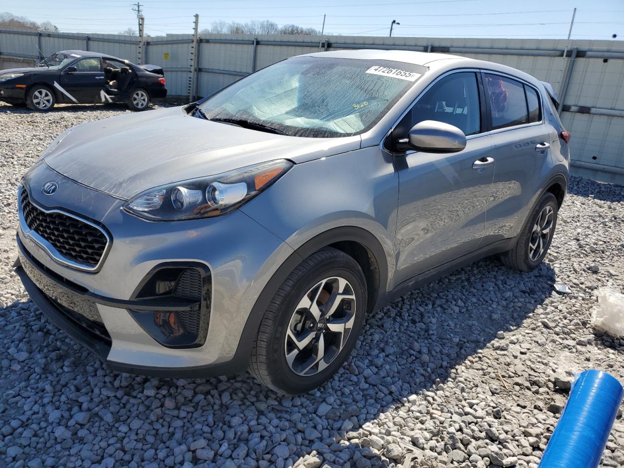 2021 Kia Sportage - Image 1