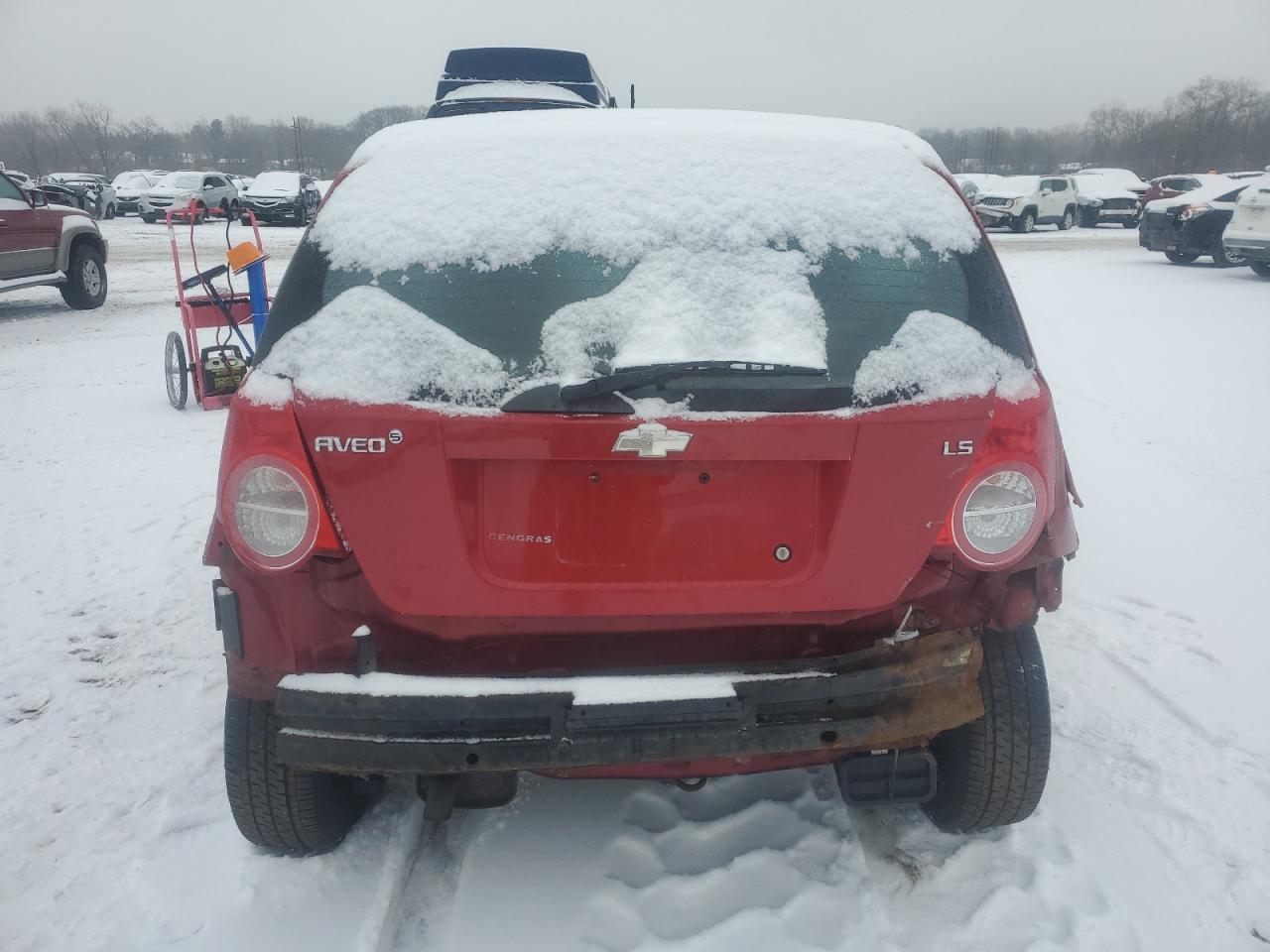 2009 Chevrolet Aveo - Image 6