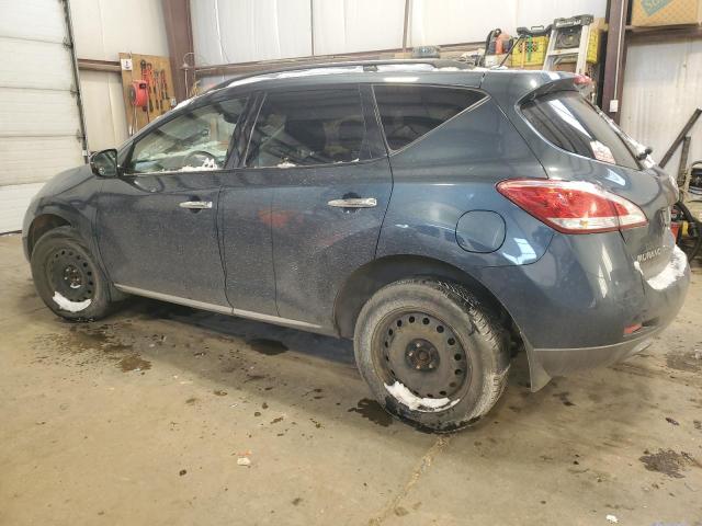 2012 NISSAN MURANO S