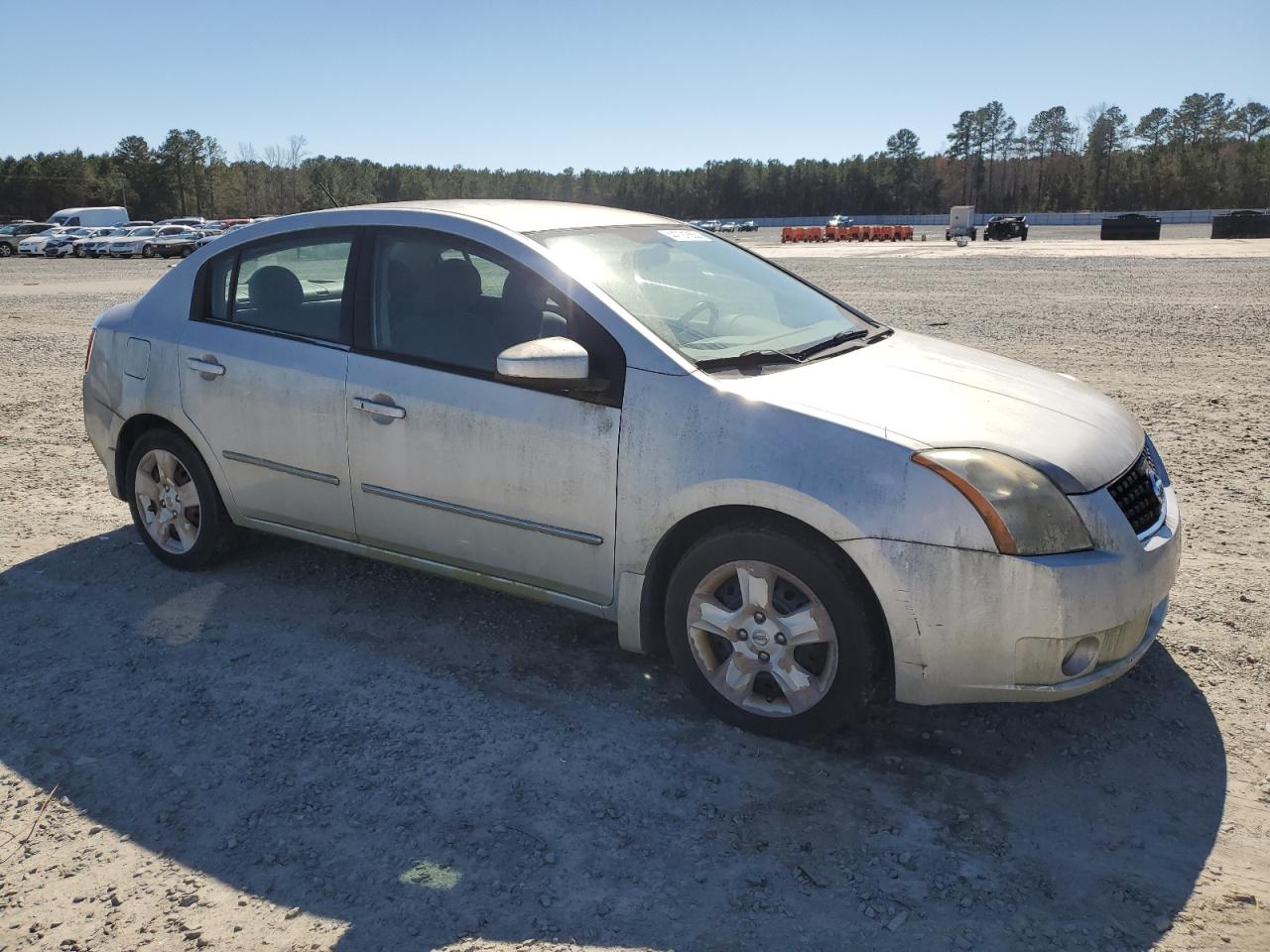 2008 Nissan Sentra - Image 4