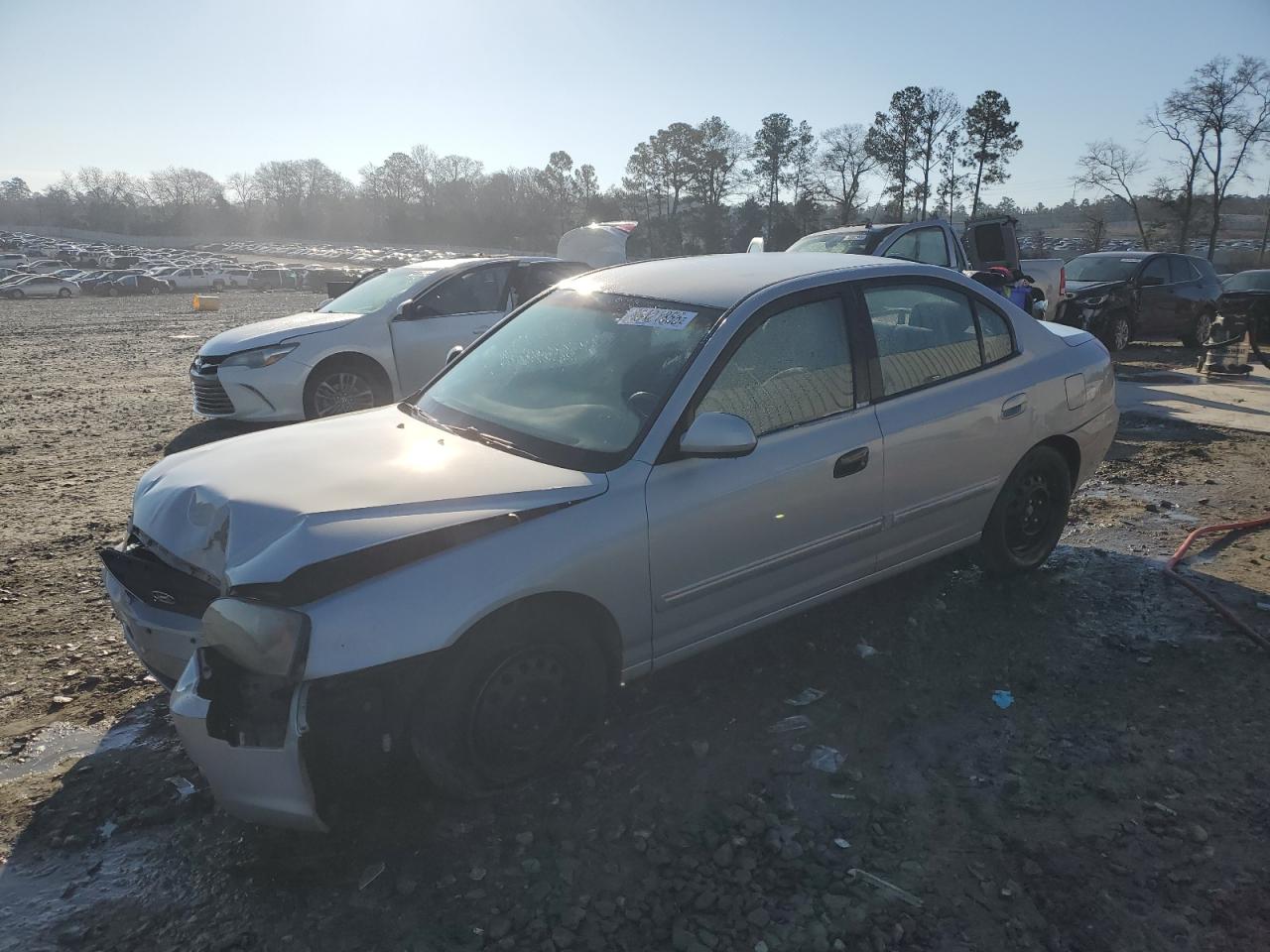 2006 Hyundai Elantra - Image 1