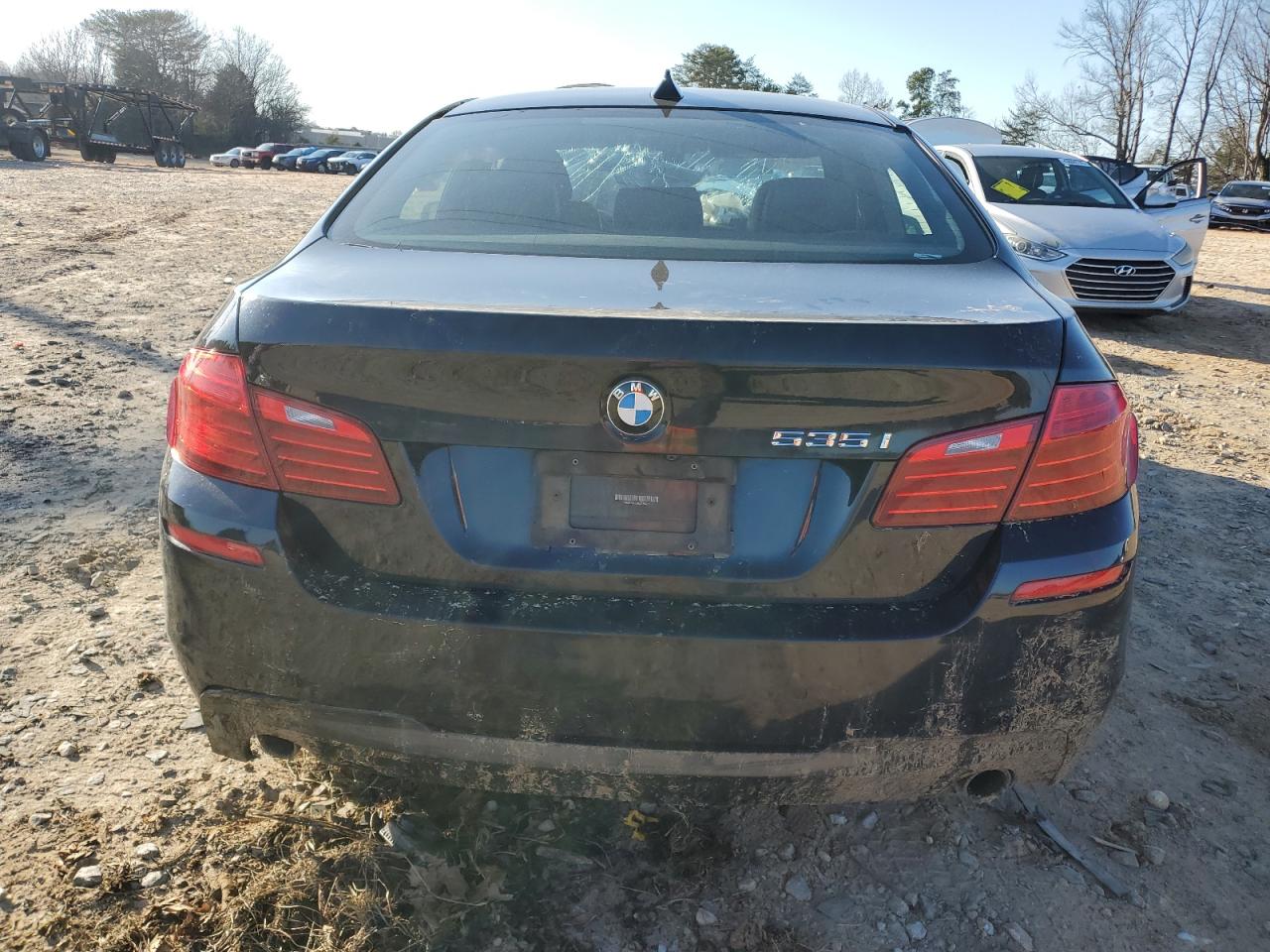 2014 BMW 5er - Image 6