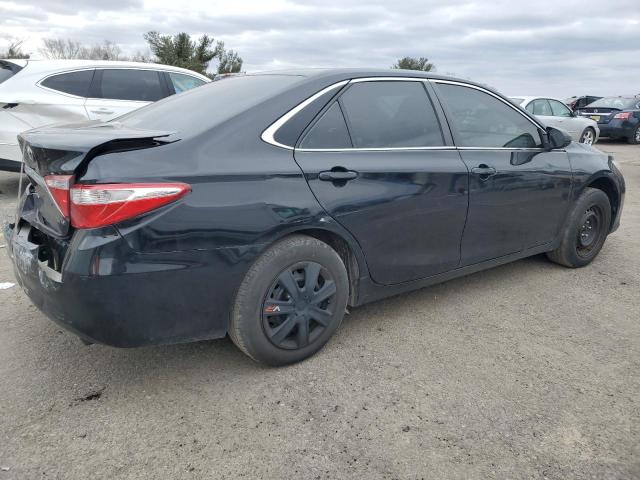  TOYOTA CAMRY 2016 Black