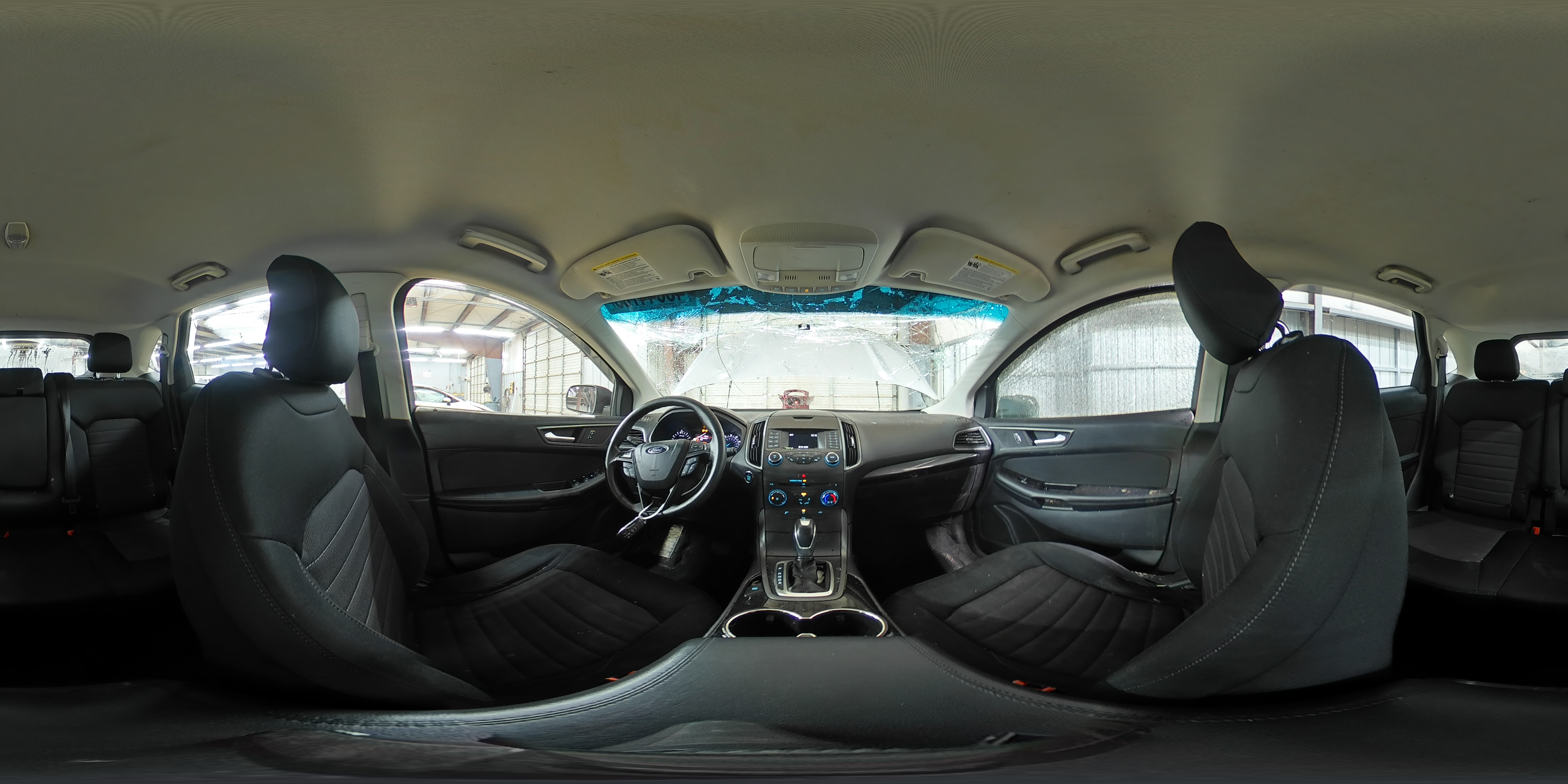 2015 Ford Edge - Image 14