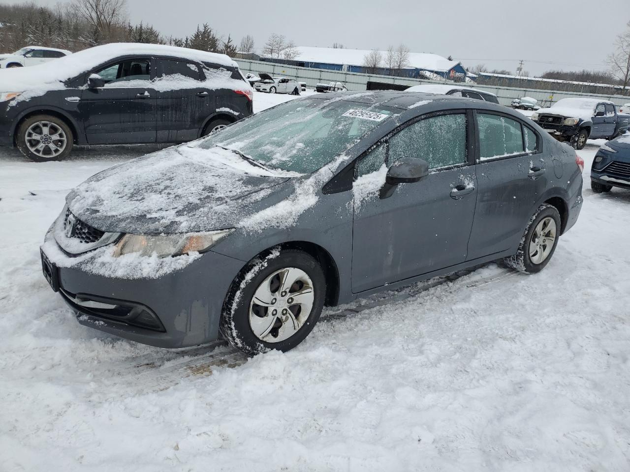 2013 Honda Civic - Image 1