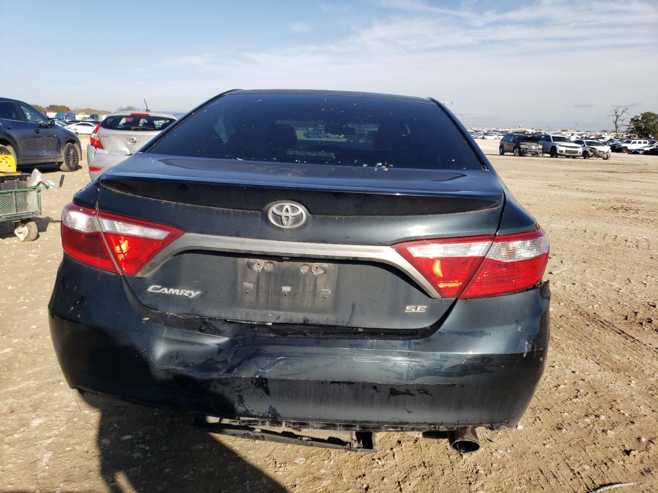 2017 Toyota Camry - Image 6