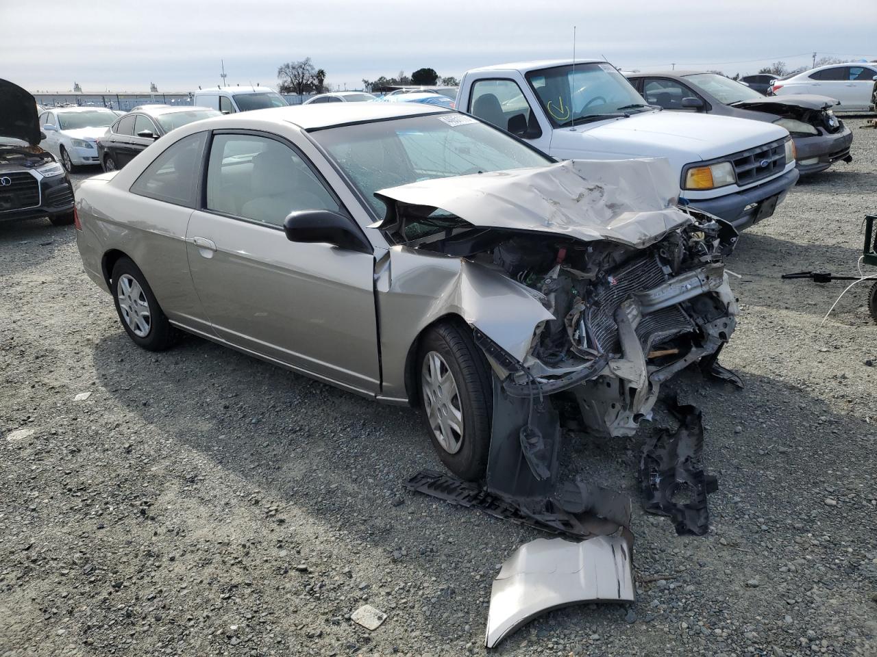 2003 Honda Civic - Image 4