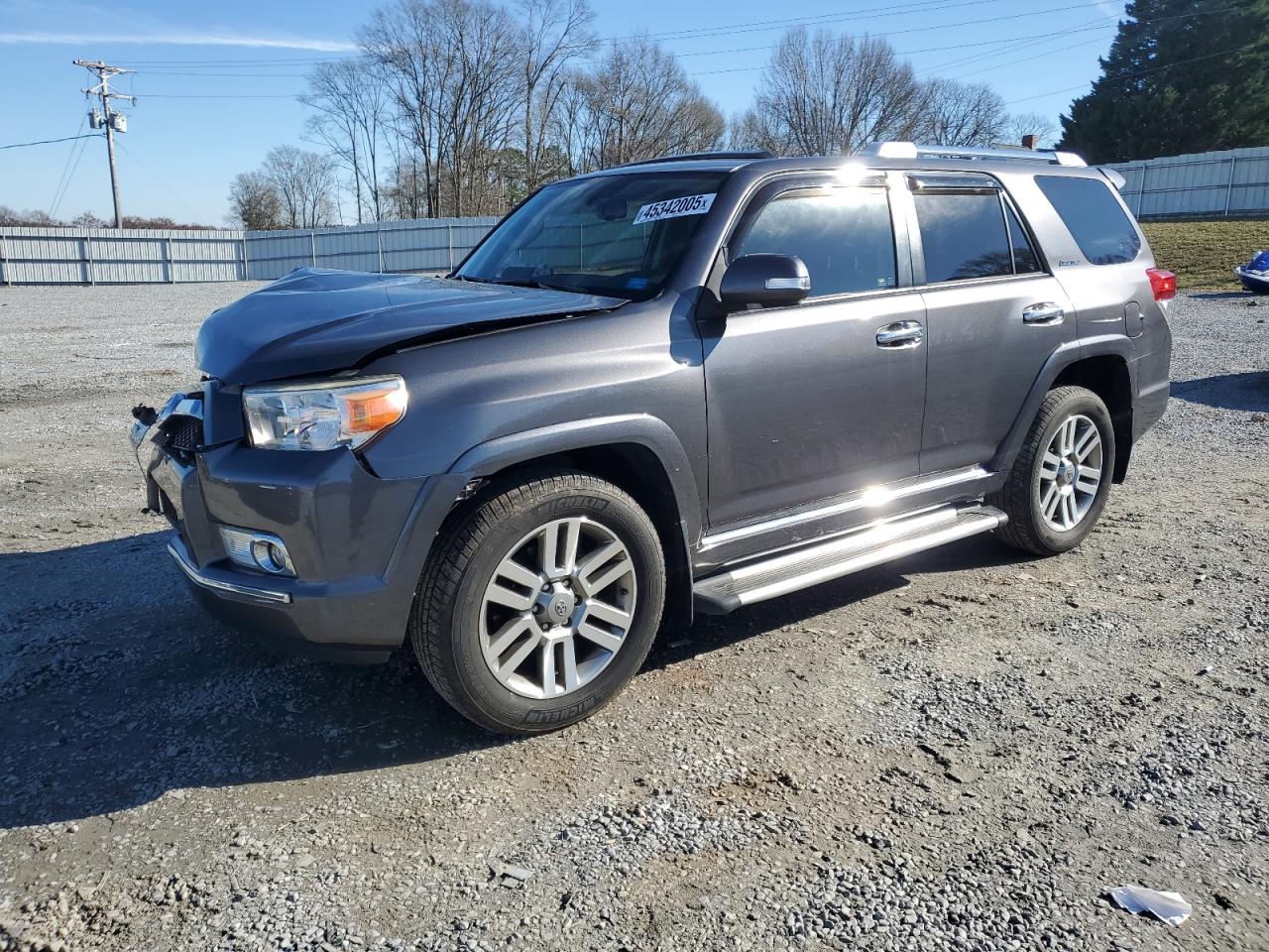 2011 Toyota 4Runner - Image 1