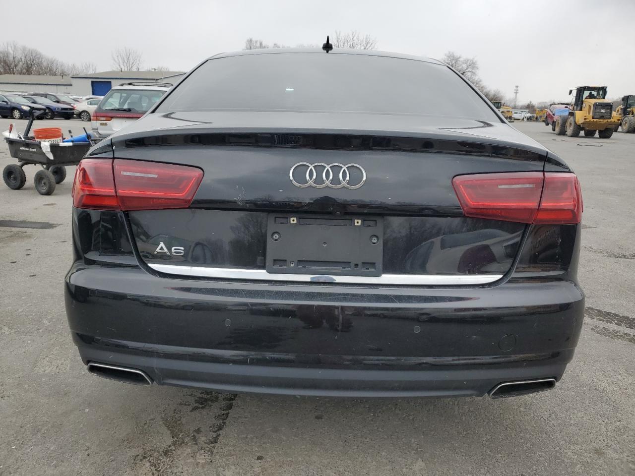 2016 Audi A6 - Image 6