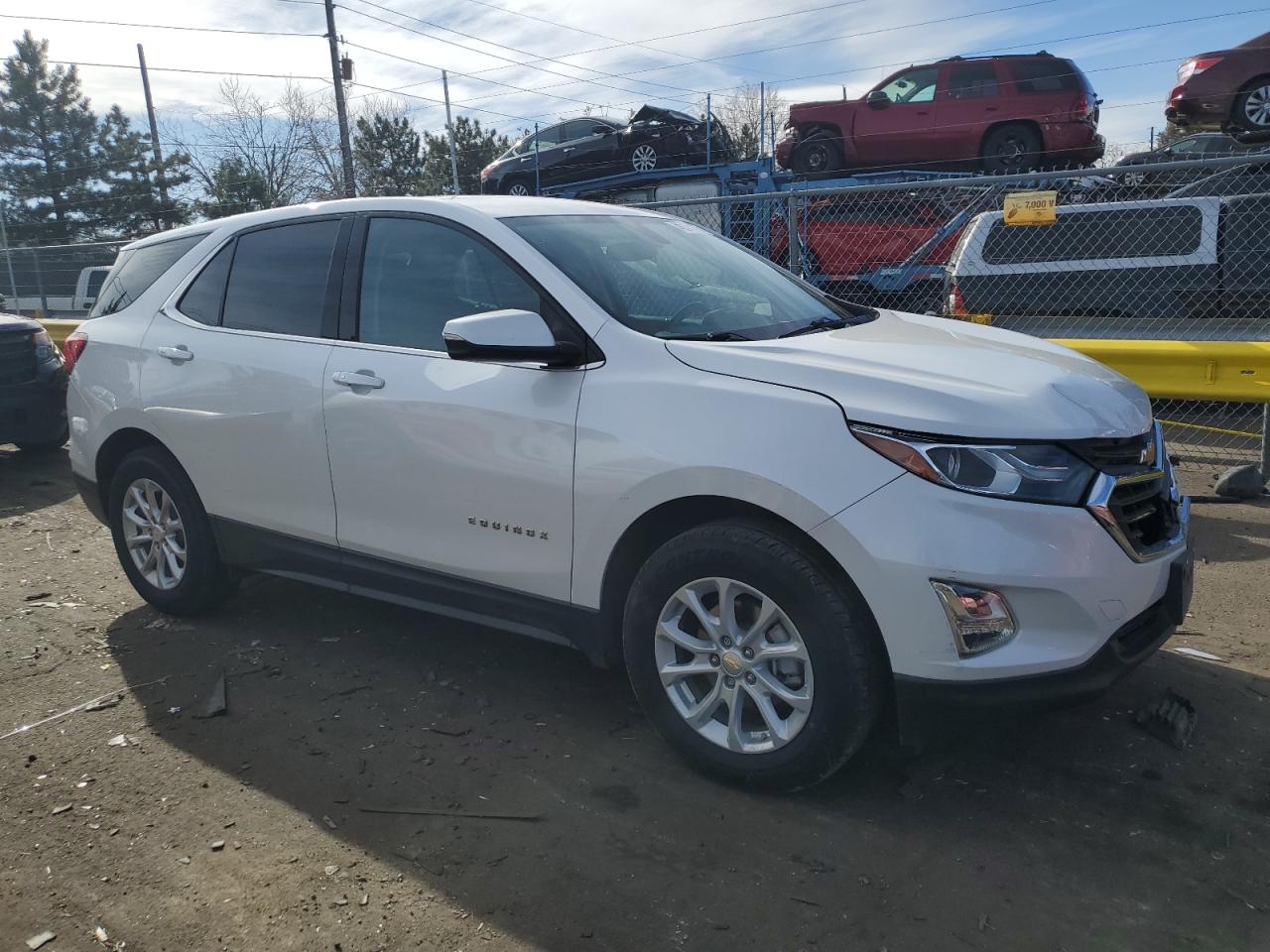 2019 Chevrolet Equinox - Image 4