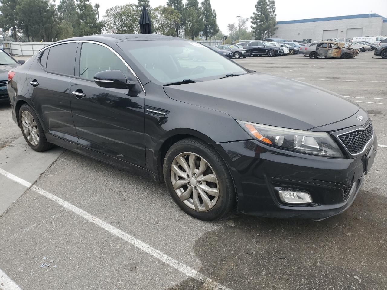 2014 Kia Optima - Image 4