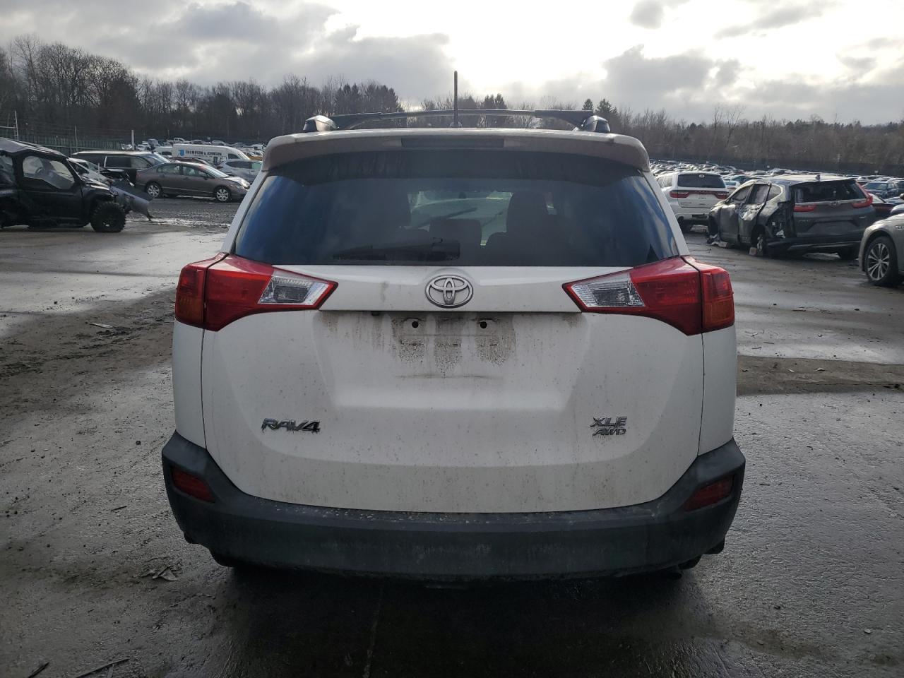 2013 Toyota RAV 4 - Image 6