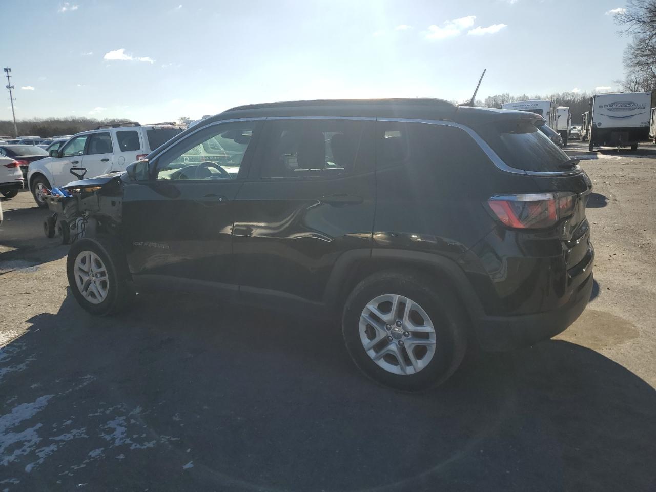 2019 Jeep Compass - Image 2