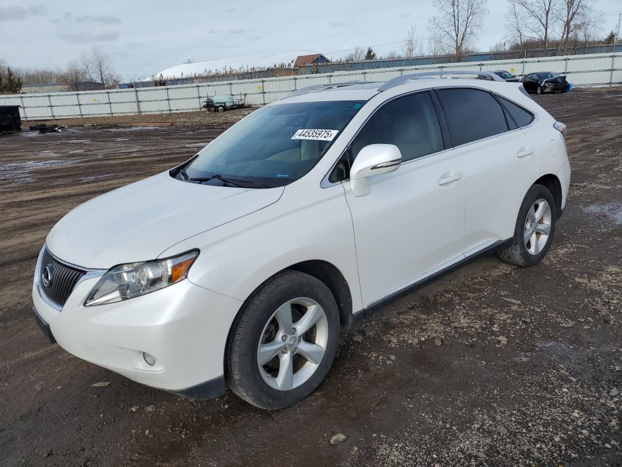 2010 Lexus RX - Image 1