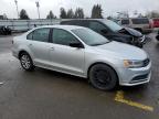 2015 Volkswagen Jetta Se zu verkaufen in Woodburn, OR - Mechanical