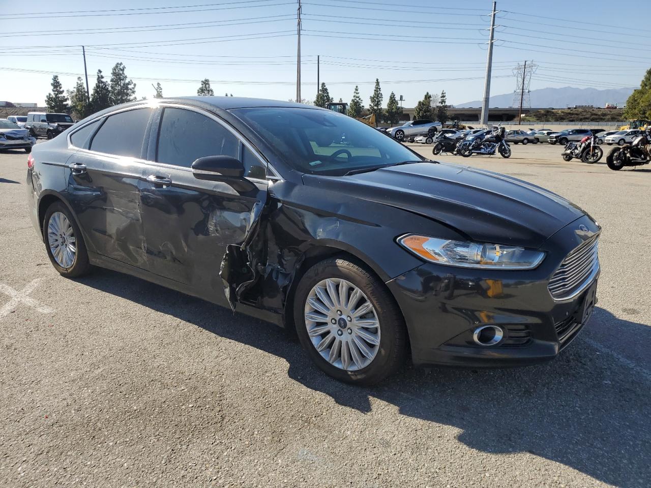 2014 Ford Fusion - Image 4