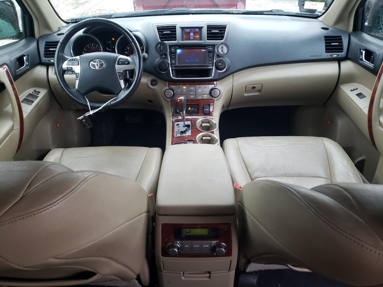 2013 Toyota Highlander - Image 8