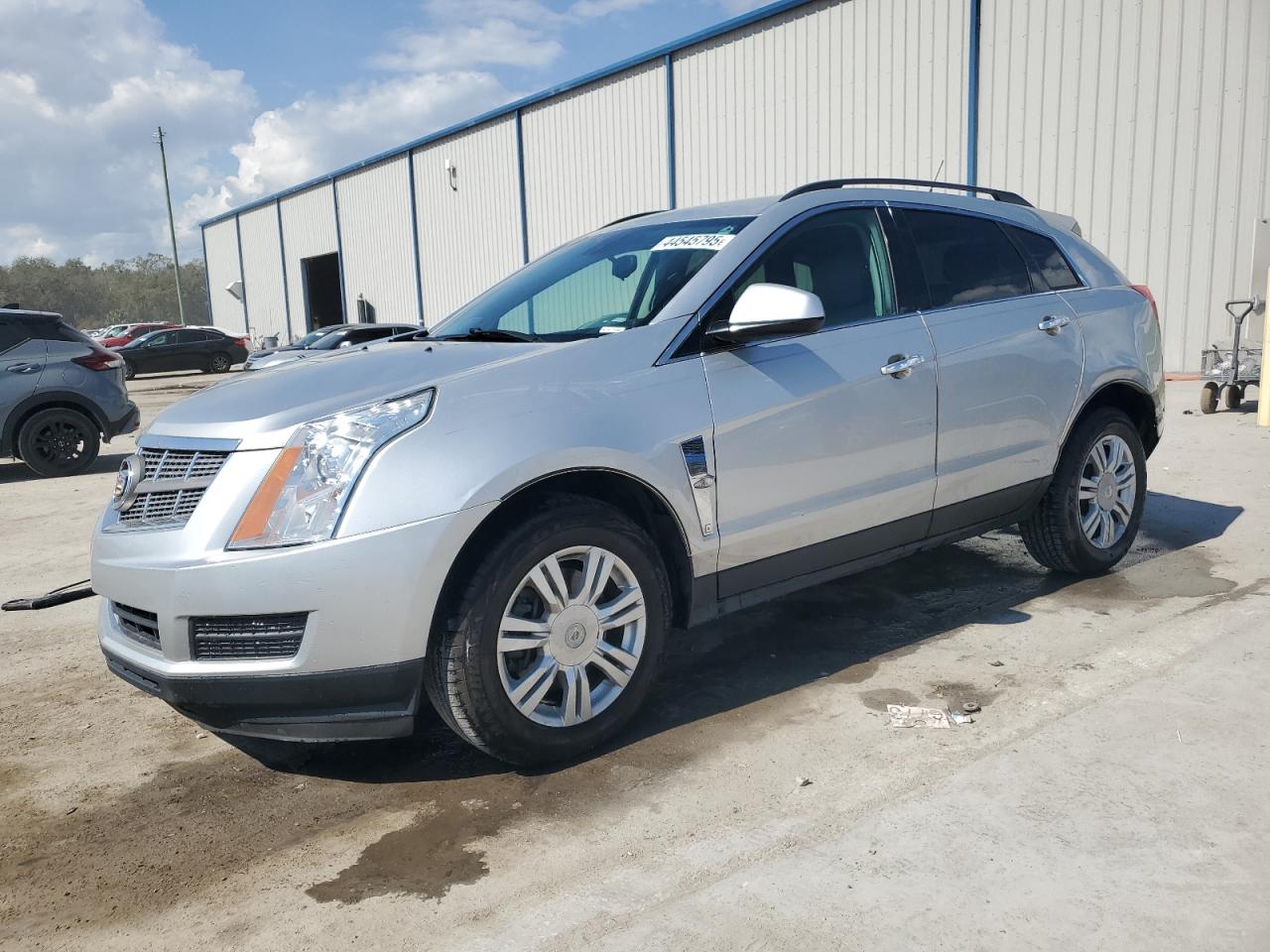 2012 Cadillac SRX - Image 1
