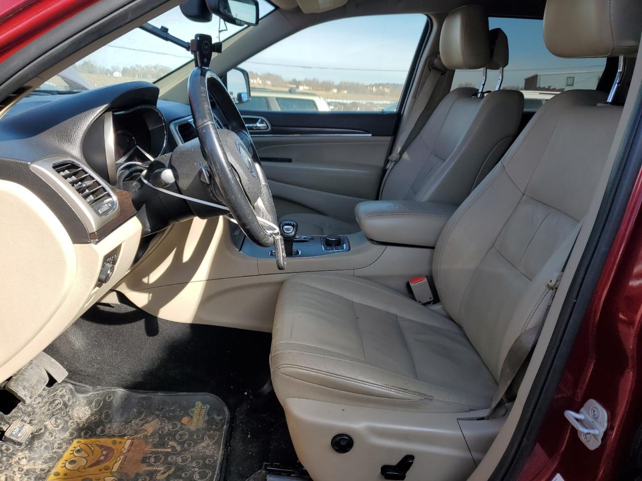 2014 Jeep Grand Cherokee - Image 7