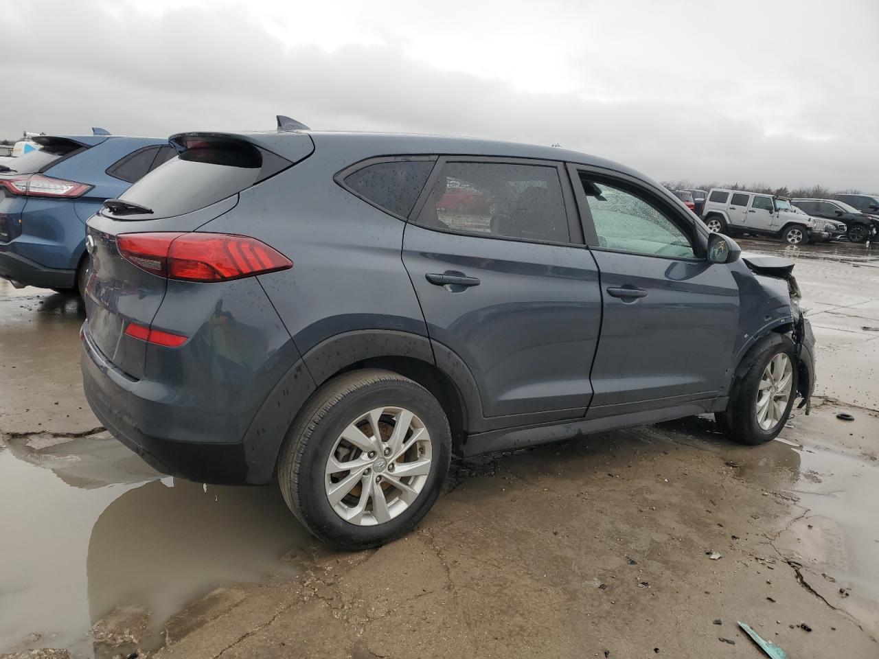 2020 Hyundai Tucson - Image 3