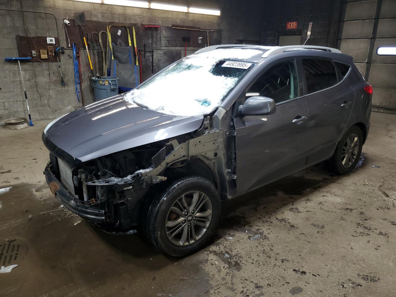 2014 Hyundai Tucson - Image 1