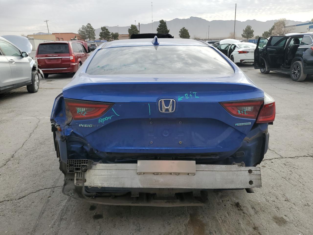 2019 Honda Insight - Image 6