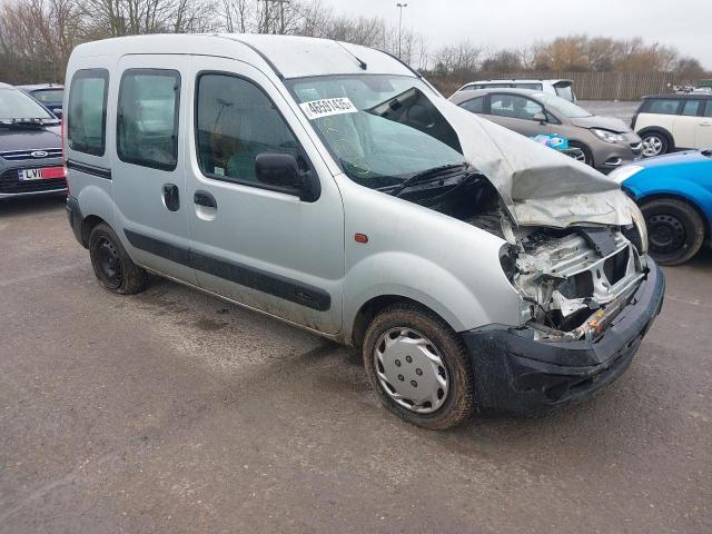 2004 RENAULT KANGOO AUT