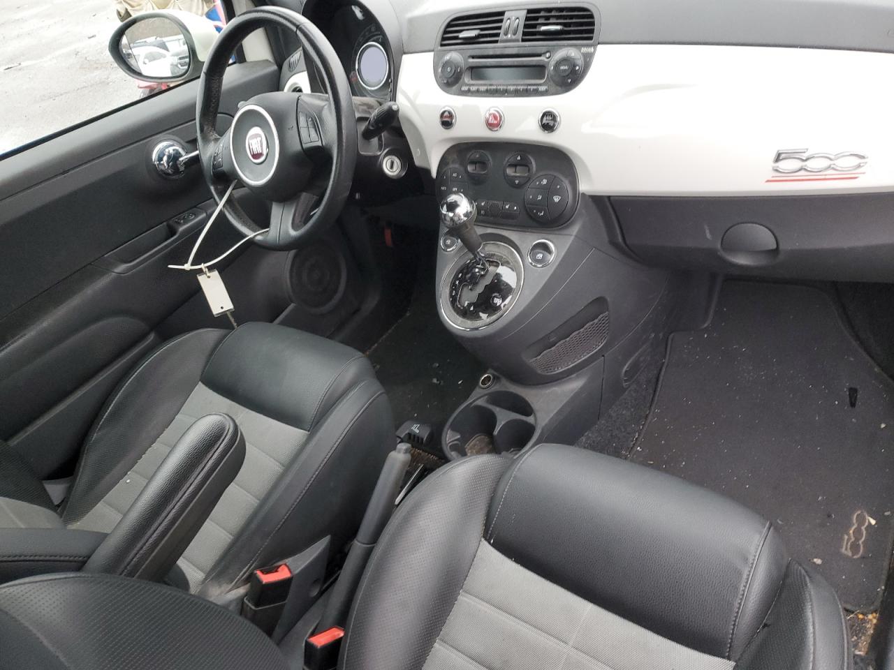 2012 Fiat 500 - Image 8