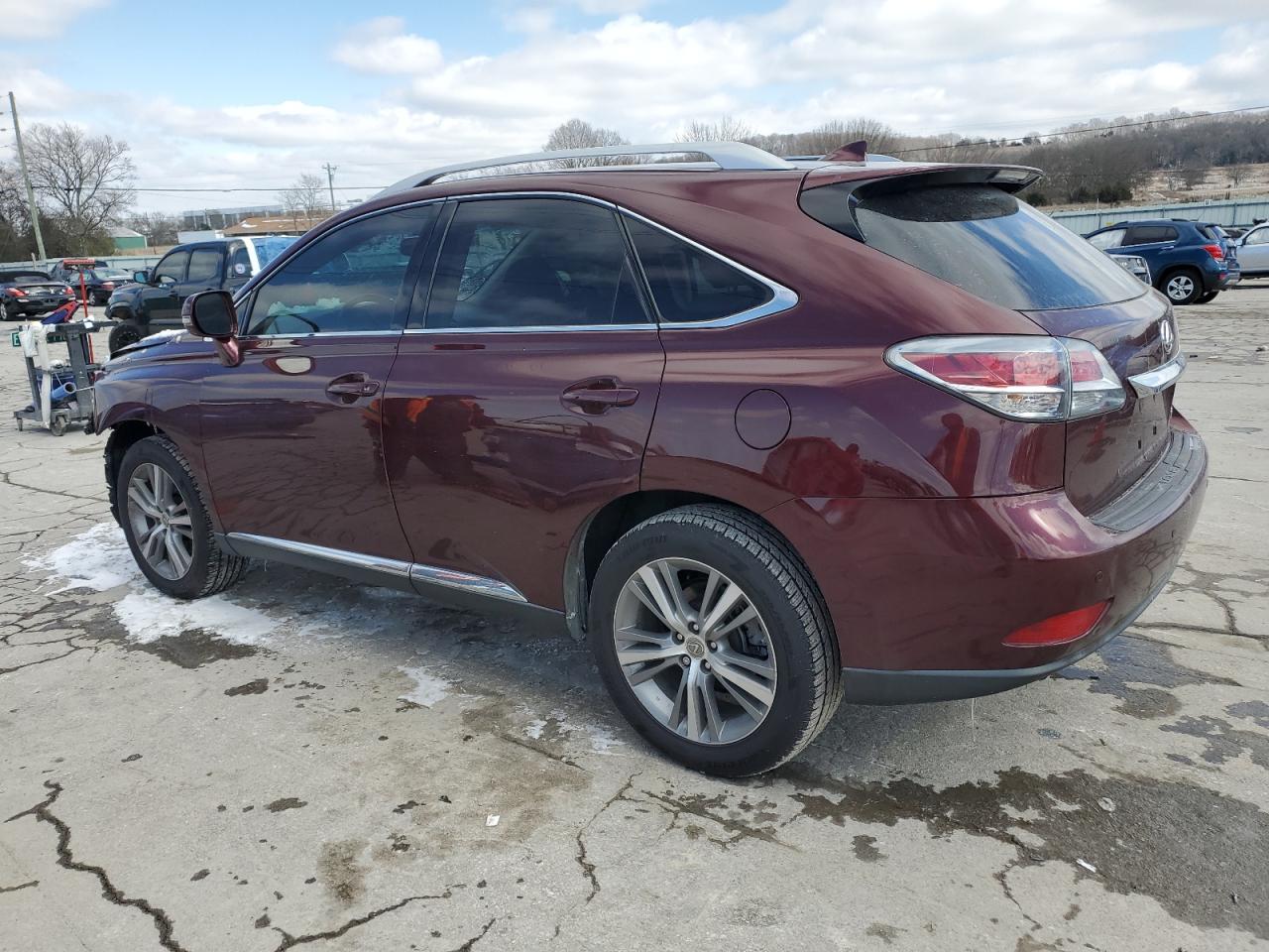 2015 Lexus RX - Image 2