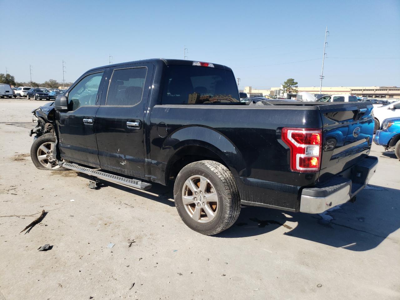 2018 Ford F-150 - Image 2