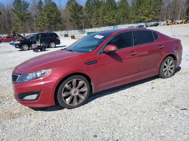 2012 Kia Optima Sx