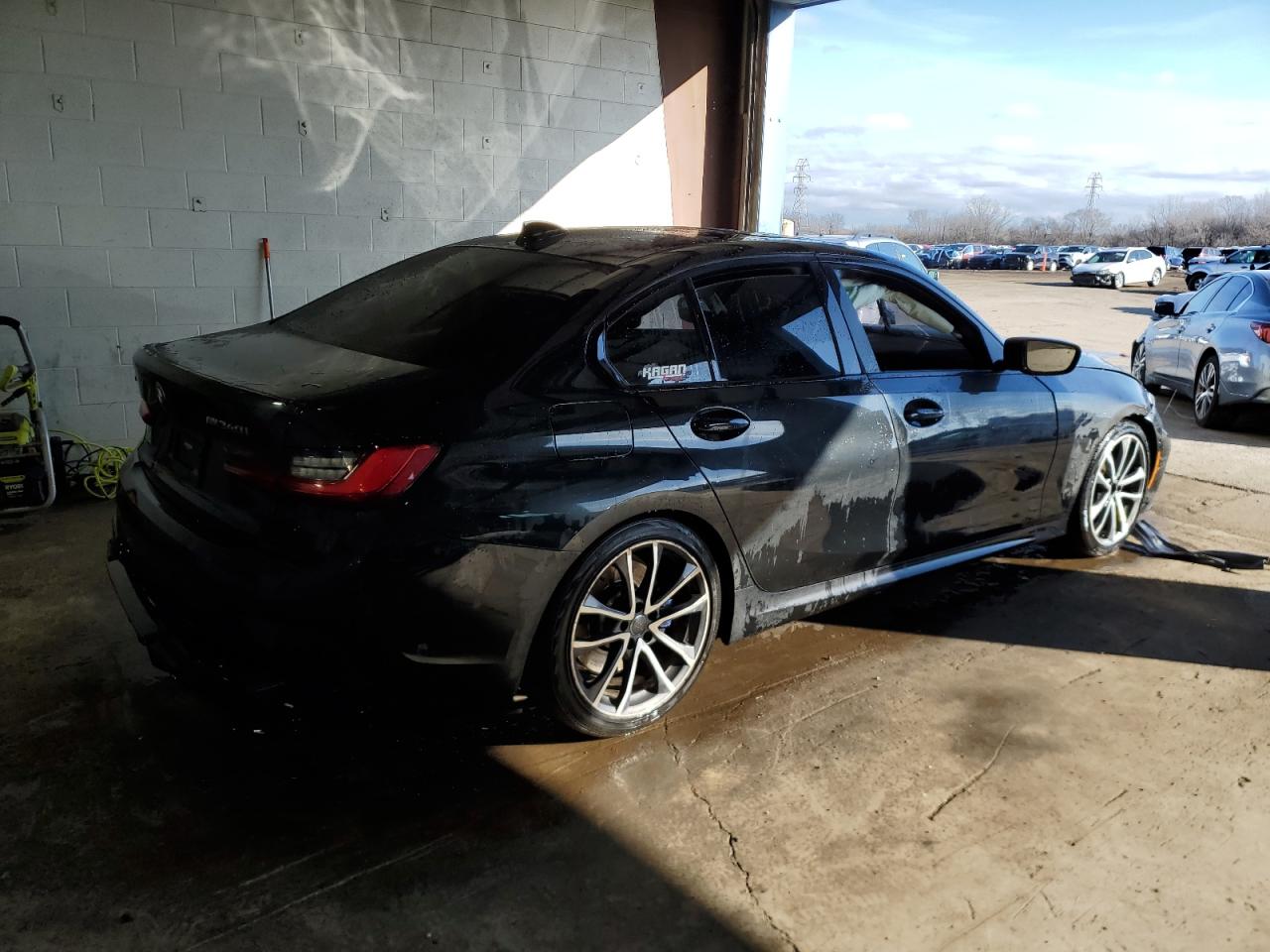 2020 BMW M3 - Image 3