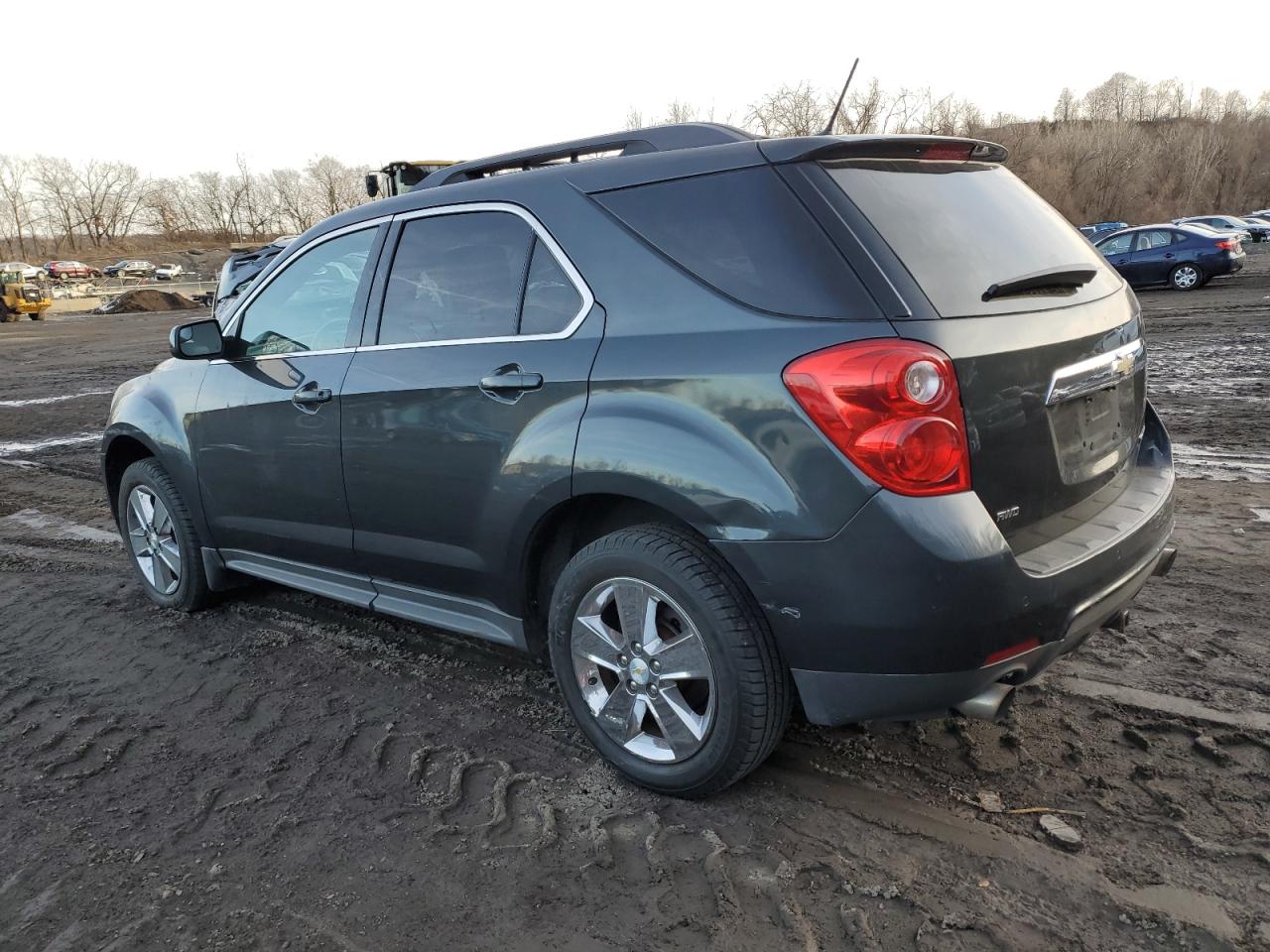 2013 Chevrolet Equinox - Image 2