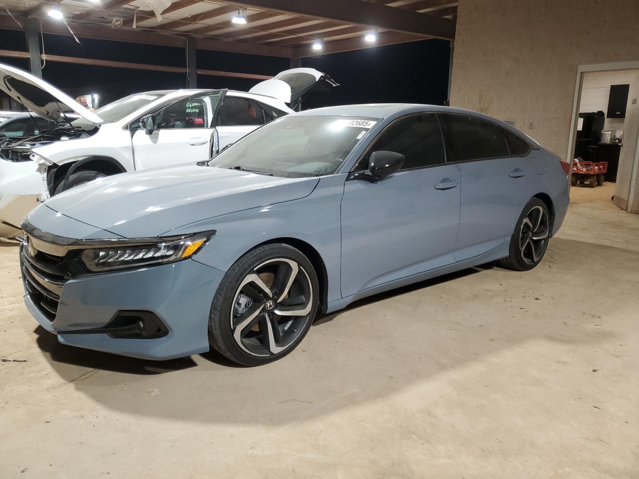 2021 Honda Accord - Image 1