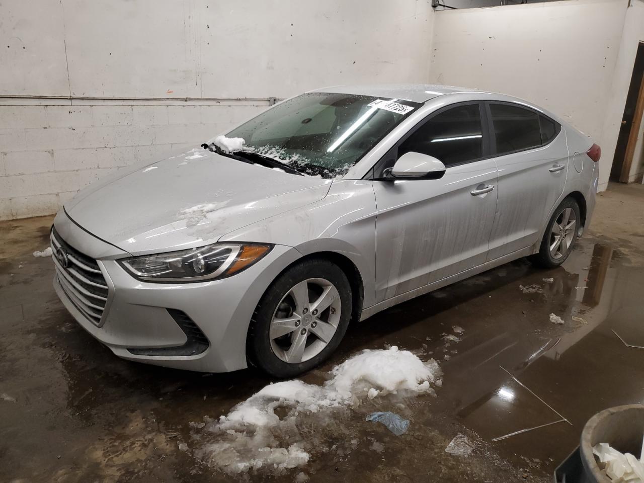 2018 Hyundai Elantra - Image 1